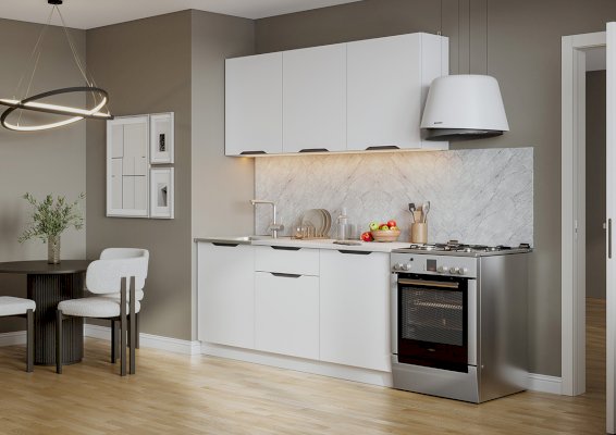 Кухня Кайли 1.8 (Интерьер Центр)